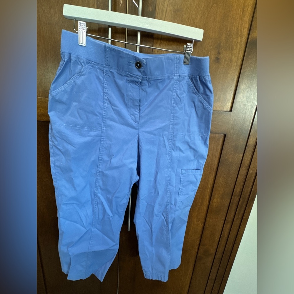 Chico's Capri Crop Pants